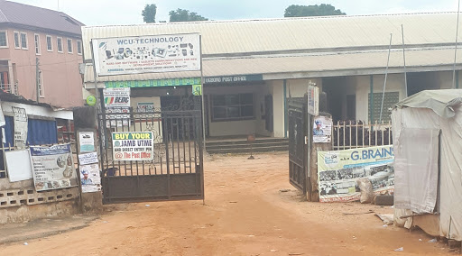 Nipost Compound, nipost / eco bank biulding, 23rd St, Benin City, Nigeria, Post Office, state Edo