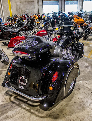 Motorcycle Dealer «Dream Machines Indian Motorcycle», reviews and photos, 1401 N Interstate 35, Round Rock, TX 78664, USA