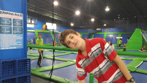 Event Venue «AirHeads Trampoline park Clearwater Florida», reviews and photos, 12401 Belcher Rd, Largo, FL 33773, USA