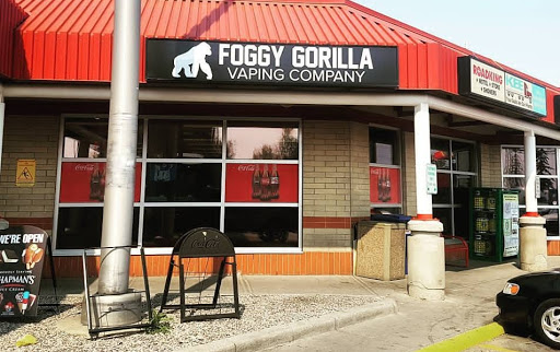 Foggy Gorilla Vape Shop | Road King Travel Centre