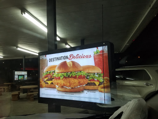 Fast Food Restaurant «Sonic Drive-In», reviews and photos, 401 S Santa Fe Ave, Pueblo, CO 81003, USA