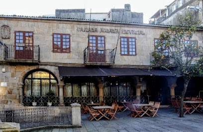 La Cámara Restaurante - Praza do Teucro, 18, 36002 Pontevedra, Spain