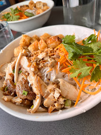 Vermicelle du Restaurant cambodgien Ama Dao à Levallois-Perret - n°1
