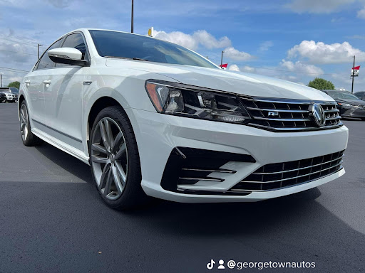 Used Car Dealer «Georgetown Auto Sales», reviews and photos, 100 Success Dr, Georgetown, KY 40324, USA