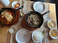 Bulgogi du Restaurant coréen Myung Ka à Paris - n°3