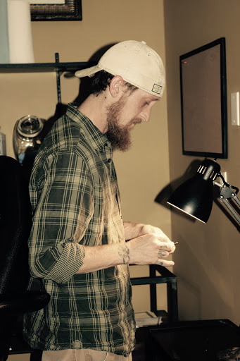 Tattoo Shop «Cupid Slave Tattoo Company», reviews and photos, 7111 US-278, Covington, GA 30014, USA