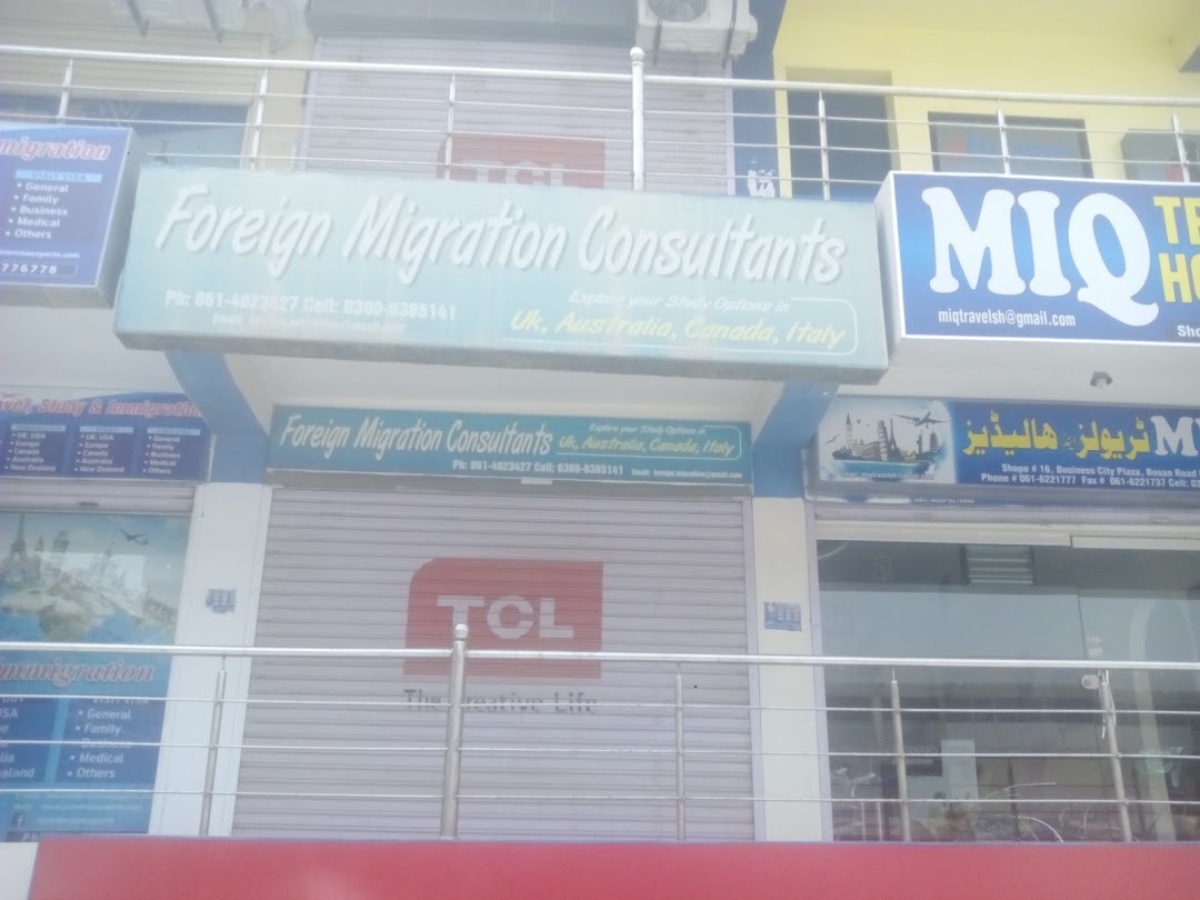 Foreign Migration