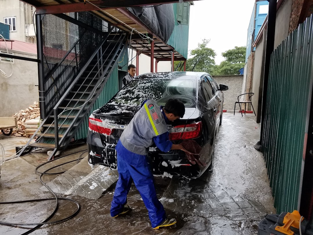 Rửa Xe Car care pro