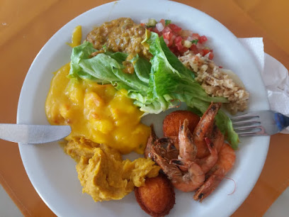 Restaurante iemanjá salvador - Nazaré, Salvador - State of Bahia, 40045-050, Brazil