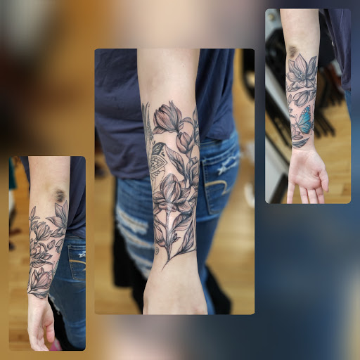 Explore tattoo ideas chicano, creative tattoo ideas in Molalla, available at Back40Tattoo