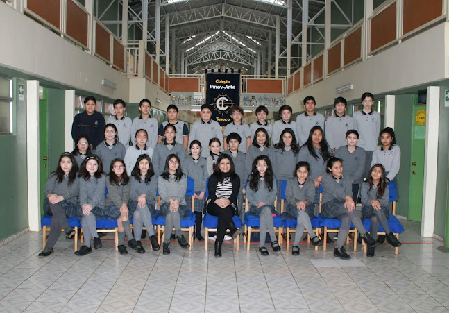 Colegio InnovArte - Temuco