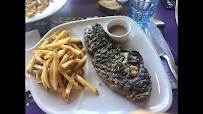 Steak du Restaurant basque Milesker Restaurant / Bar à Urrugne - n°1