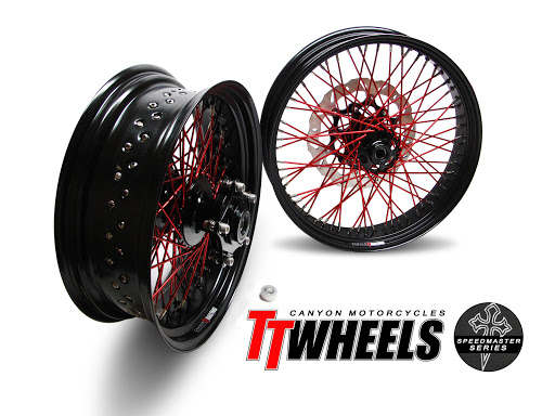 Motorcycle Shop «Canyon Motorcycles», reviews and photos, 14555 Keswick St, Van Nuys, CA 91405, USA