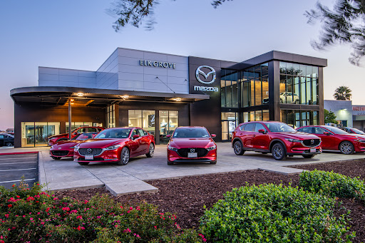 Mazda Elk Grove Service Center