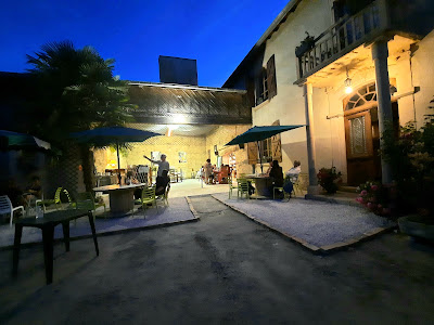 la maison saint-hilaire à Sembouès