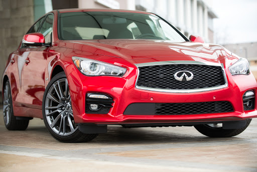 Car Dealer «Louisville INFINITI», reviews and photos, 8 Swope Autocenter Dr, Louisville, KY 40299, USA