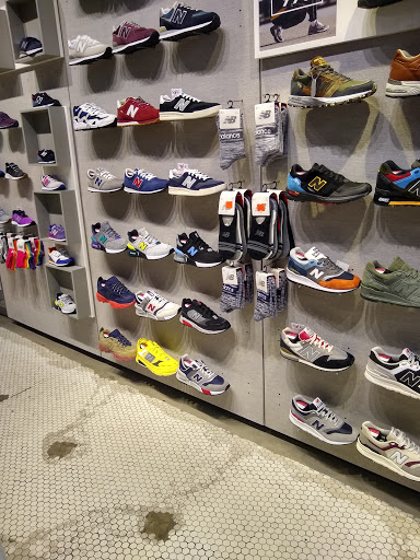 Shoe Store «New Balance», reviews and photos, 583 Boylston St, Boston, MA 02116, USA