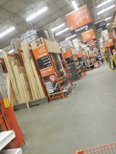 Home Improvement Store «The Home Depot», reviews and photos, 6415 Petrie Way Rd, Rosedale, MD 21237, USA