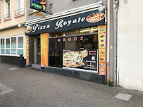 Pizza du Pizzeria Pizza Royale à La Ricamarie - n°1