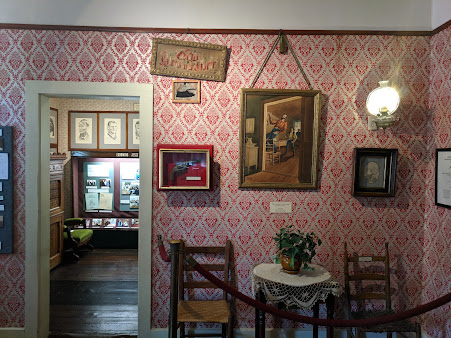 Jesse James Home Museum