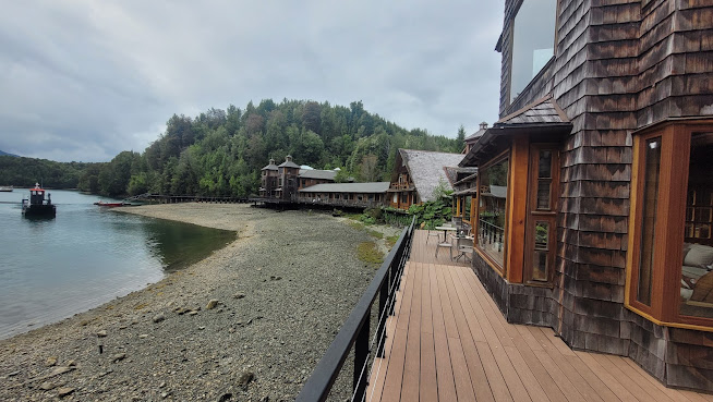 Puyuhuapi Lodge & Spa by Google