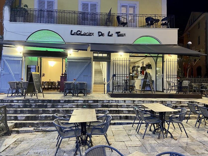 LE GLACIER DE LA TOUR à Hyères