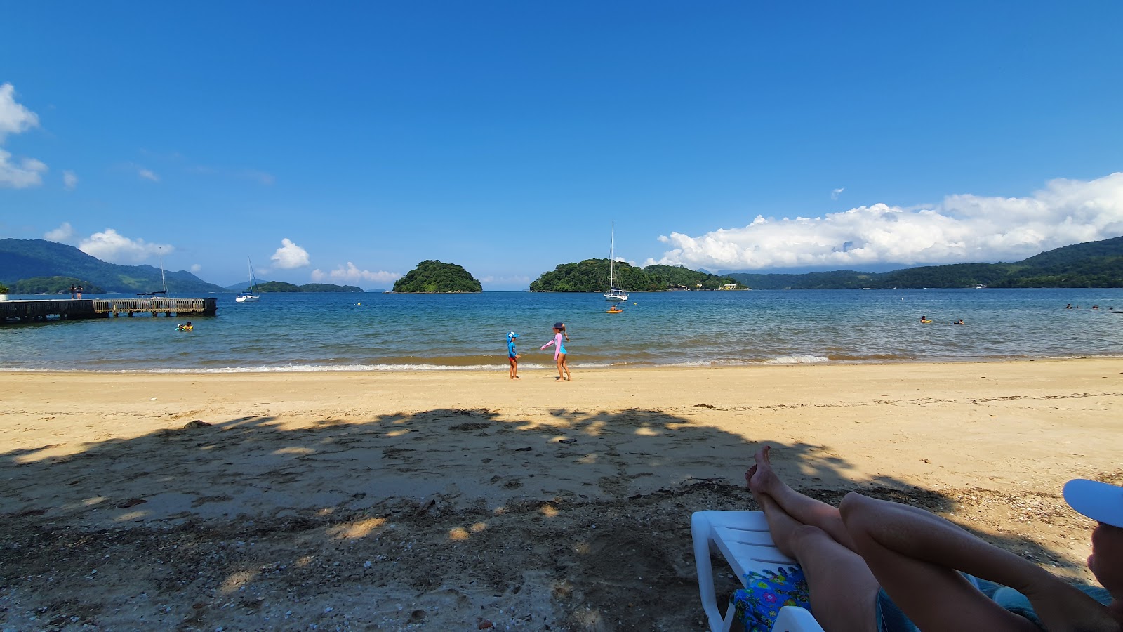 Foto di Praia Privativa do Green Coast - luogo popolare tra gli intenditori del relax