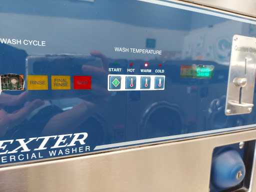 Laundromat «The Laundry Basket», reviews and photos, 521 S Canal St, Carlsbad, NM 88220, USA