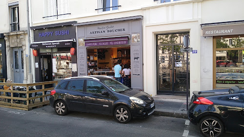 Boucherie Gautier à Paris