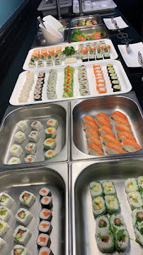 Sushi du Restaurant de sushis sur tapis roulant Keyaki à Vernon - n°8