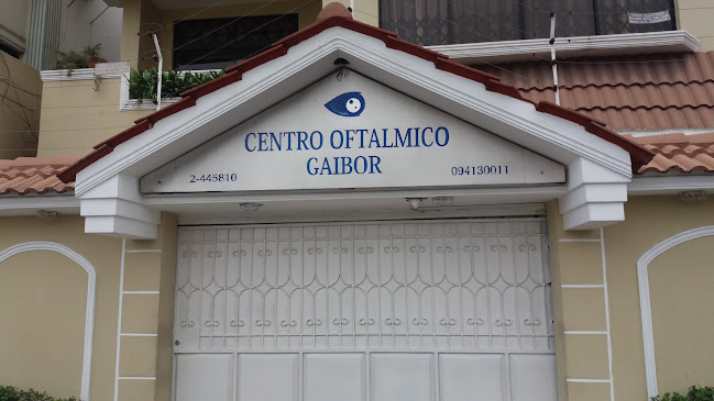 Centro Oftálmico Gaibor - Guayaquil