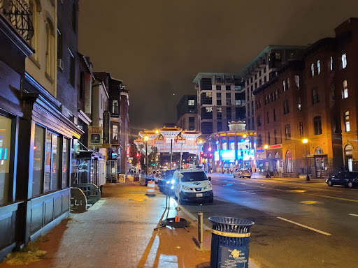 Shopping Mall «Gallery Place», reviews and photos, 616 H St NW, Washington, DC 20001, USA