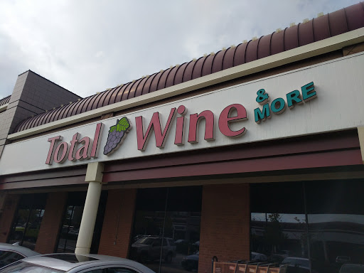Wine Store «Total Wine & More», reviews and photos, 6801 Bland St, Springfield, VA 22150, USA