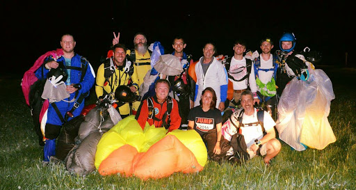 Skydiving Center «Cleveland Skydiving Center», reviews and photos, 15199 Grove Rd, Garrettsville, OH 44231, USA