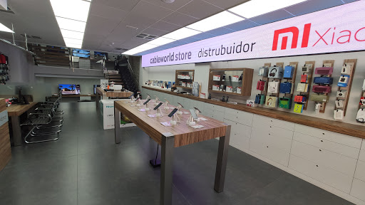 Cableworld Elda en Elda, Alicante