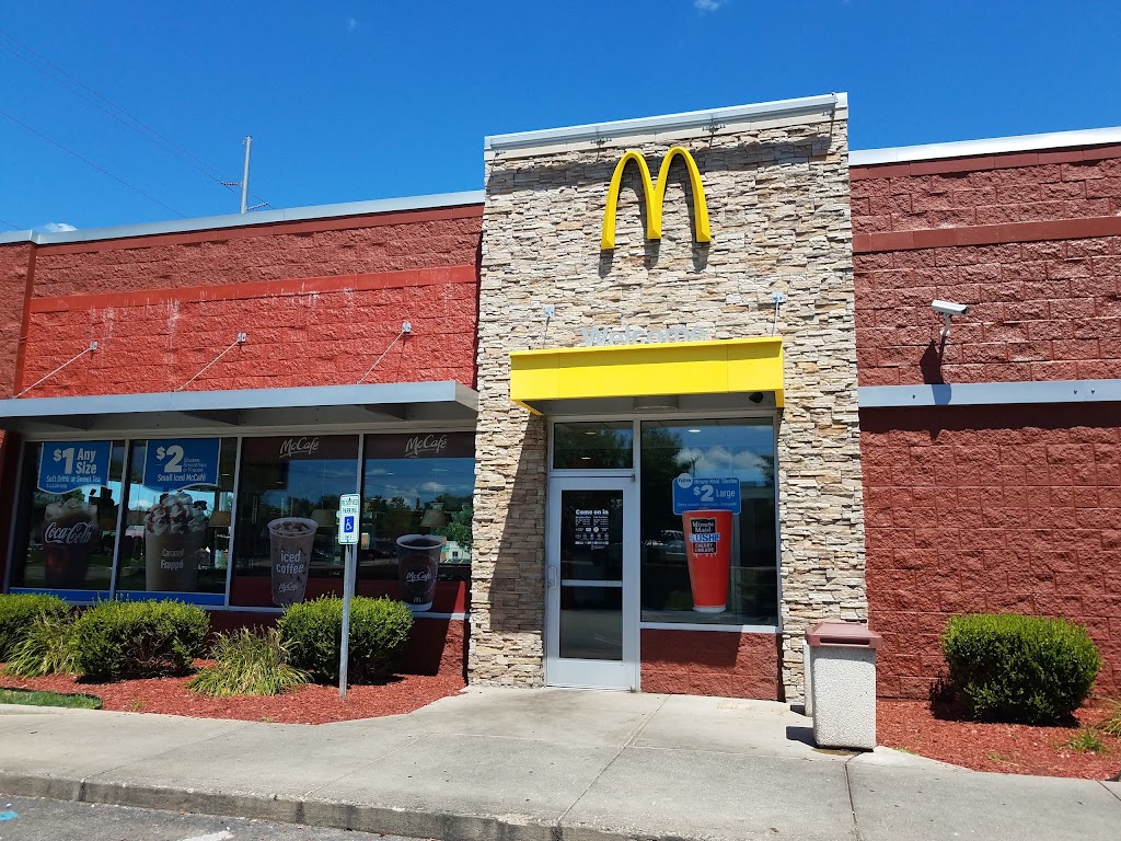 McDonalds 46516