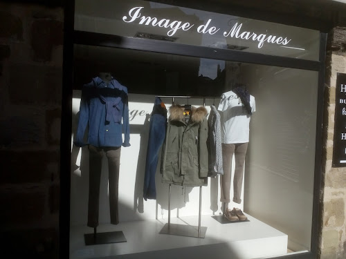 Magasin de vêtements pour hommes Image de Marques Brive-la-Gaillarde