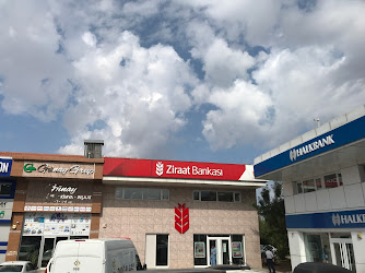 Ziraat Bankası Gaziantep Girişimci Şubesi