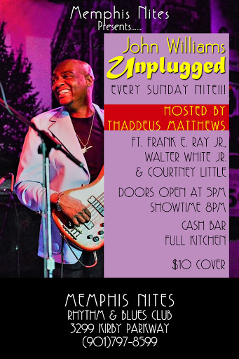 Night Club «Memphis Nites», reviews and photos, 3299 Kirby Pkwy, Memphis, TN 38115, USA