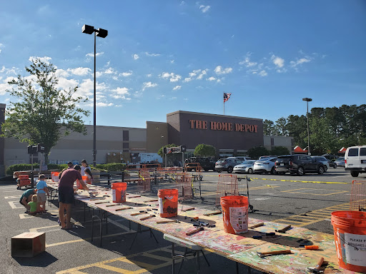 Home Improvement Store «The Home Depot», reviews and photos, 2635 Peachtree Pkwy, Suwanee, GA 30024, USA