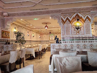Au Couscous - Restaurant Maghrébin Montrouge à Montrouge
