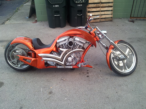 Motorcycle Shop «Paradise Cycles», reviews and photos, 976 Delaware Ave, Lexington, KY 40505, USA