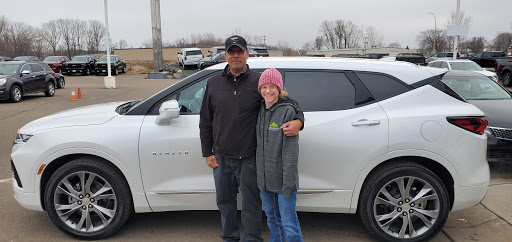 Car Dealer «Forest Lake Chevrolet Cadillac», reviews and photos, 533 19th St SW, Forest Lake, MN 55025, USA