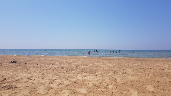 St. Maria del Focallo Beach