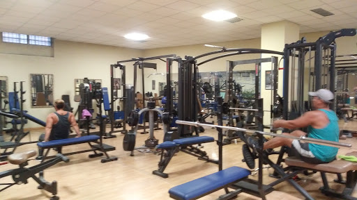Ximnasio Estudio A Valenzá en Valenzá, Ourense
