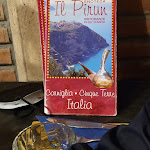 Photo n°1 de l'avis de Brandon.e fait le 31/03/2022 à 16:18 sur le  Enoteca Il Pirun à Corniglia