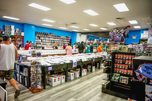 Comic Book Store «Bearded Browncoat Comics & Games», reviews and photos, 500 SW 10th St #105, Ocala, FL 34471, USA