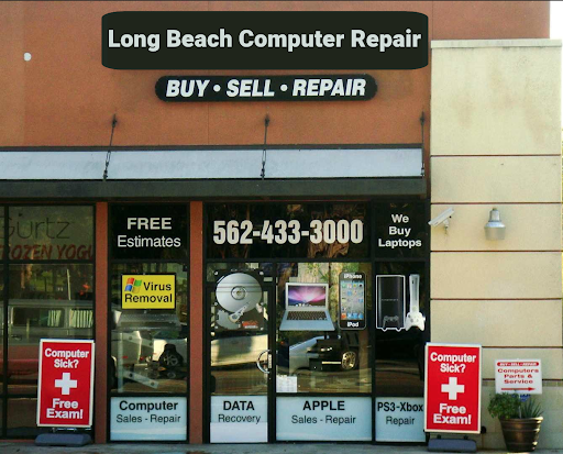 Computer Repair Service «Long Beach Computer Repair», reviews and photos, 4740 E 7th St, Long Beach, CA 90804, USA