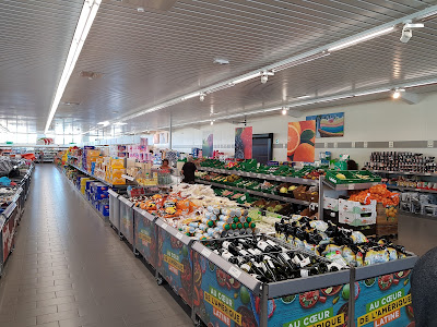 ALDI à Saint-Rémy-de-Provence