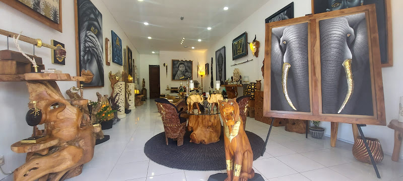Art Gallery Bali - Fascini Gallery